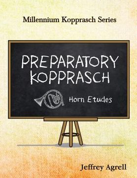 portada Preparatory Kopprasch (in English)