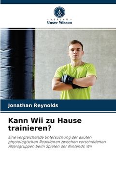 portada Kann Wii zu Hause trainieren? (in German)