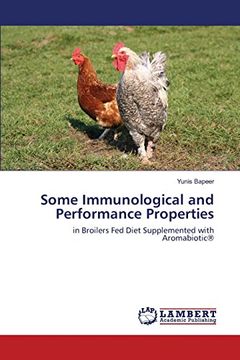 portada Some Immunological and Performance Properties
