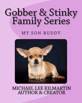 portada Goober & Stinky Our Family Series: Where is Stinky and his son Buddy (en Inglés)