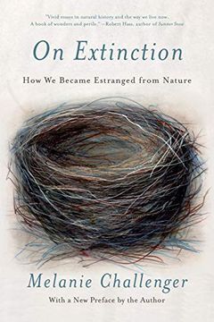portada On Extinction: How we Became Estranged From Nature