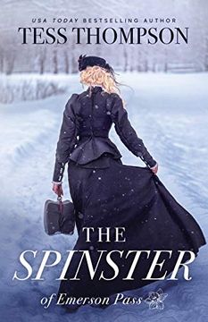 portada The Spinster (in English)