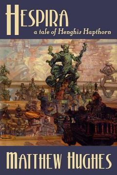 portada Hespira: A Tale of Henghis Hapthorn (en Inglés)