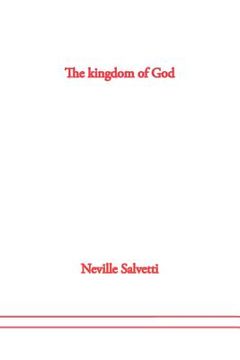 portada the kingdom of god (en Inglés)
