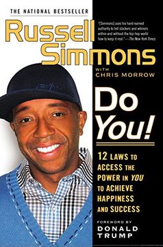 portada Do You! 12 Laws to Access the Power in you to Achieve Happiness and Success (en Inglés)