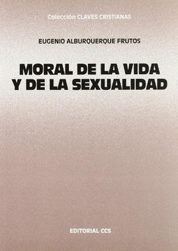 portada Moral de la Vida y de la Sexualidad