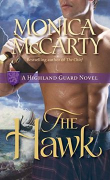 portada The Hawk (Highland Guard) (en Inglés)
