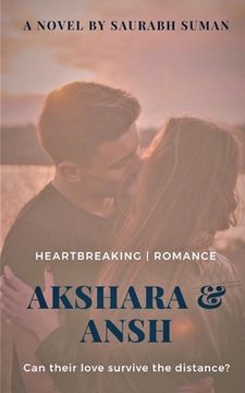 portada Akshara & Ansh (en Inglés)