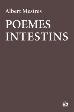 portada Poemes Intestins (en Catalá)