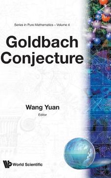 portada Goldbach Conjecture (in English)