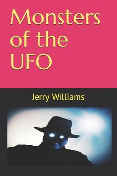 portada Monsters of the UFO (en Inglés)