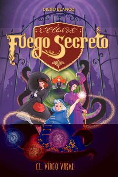 portada El Club del Fuego Secreto (in Spanish)
