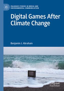 portada Digital Games After Climate Change 