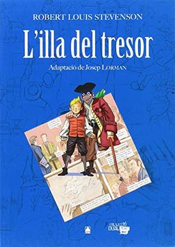 portada L´Illa del Tresor (in Catalá)