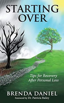 portada Starting Over: Tips for Recovery After Personal Loss (en Inglés)