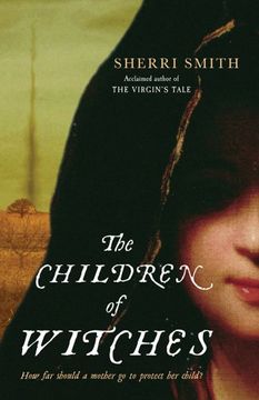 portada Children of Witches (en Inglés)