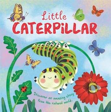 portada Little Caterpillar