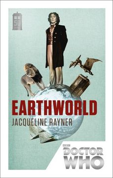 portada Doctor Who: Earthworld: 50th Anniversary Edition