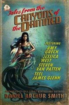 portada Tales from the Canyons of the Damned: No. 38 (in English)
