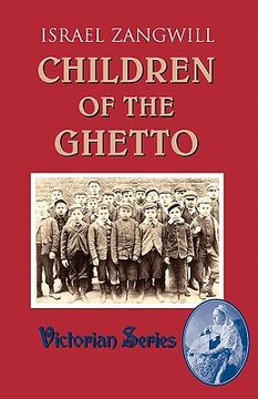 portada children of the ghetto (in English)