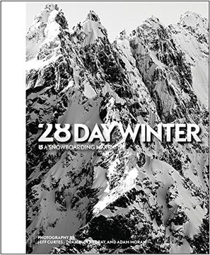 portada 28 Day Winter: A Snowboarding Narrative