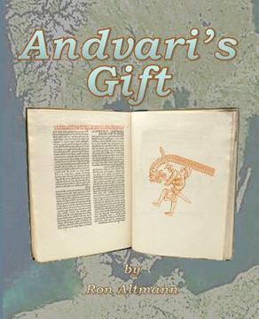 portada andvari's gift (en Inglés)