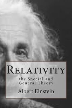 portada Relativity: the Special and General Theory (en Inglés)