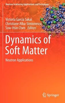 portada dynamics of soft matter