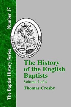 portada the history of the english baptists - vol. 2 (en Inglés)