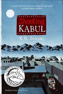 portada Shooting Kabul (Kabul Chronicles) 