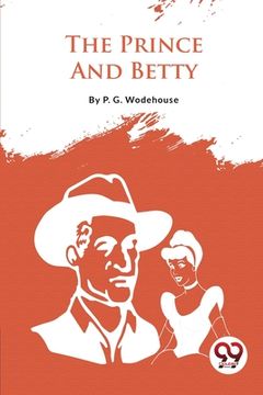 portada The Prince And Betty (en Inglés)