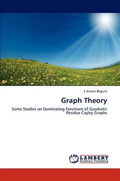 portada graph theory (en Inglés)