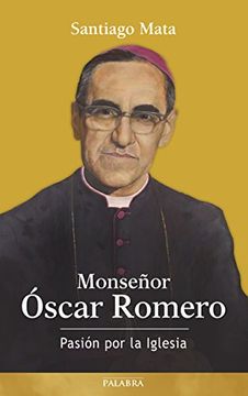 portada Monseñor Óscar Romero
