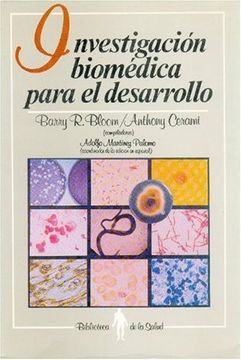 portada Investigacin Biom'dica Para el Desarrollo (Biblioteca de la Salud)