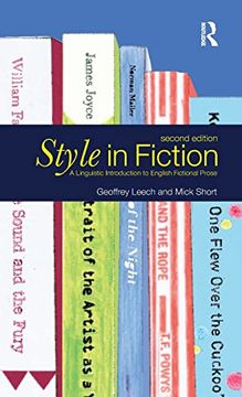 portada Style in Fiction: A Linguistic Introduction to English Fictional Prose