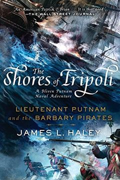 portada Shores of Tripoli, the - no Longer Stocked: Bliven Putnam Naval Adventur (en Inglés)