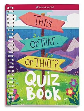 portada This Or That . . . Or That?: Quiz Book 