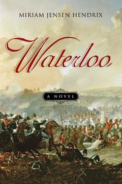 portada Waterloo (en Inglés)