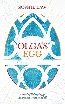 portada Olga'S egg 