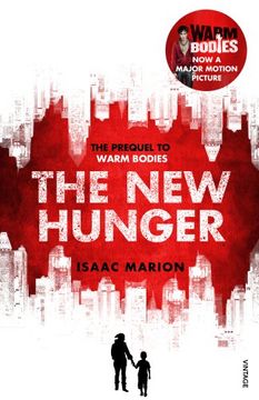 portada The New Hunger: The Prequel To Warm Bodies (en Desconocido)
