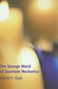 portada The Strange World of Quantum Mechanics (en Inglés)