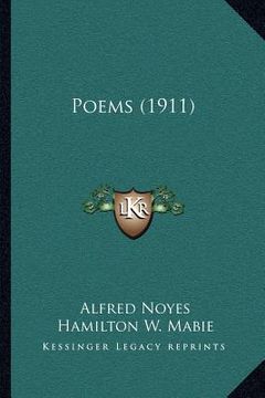 portada poems (1911) (in English)