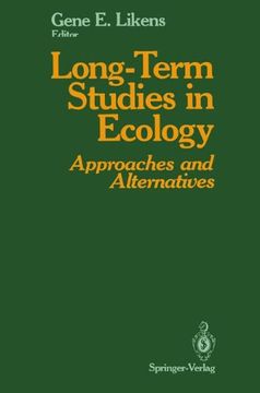 portada Long-Term Studies in Ecology: Approaches and Alternatives