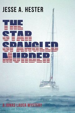 portada The Star Spangled Murder: A Jonas Lauer Mystery