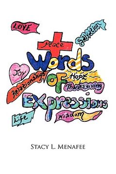 portada words of expression (en Inglés)