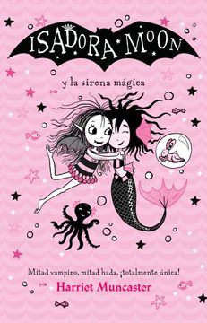 portada ISADORA MOON Y LA SIRENA MAGICA (in Spanish)