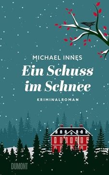 portada Ein Schuss im Schnee: Kriminalroman
