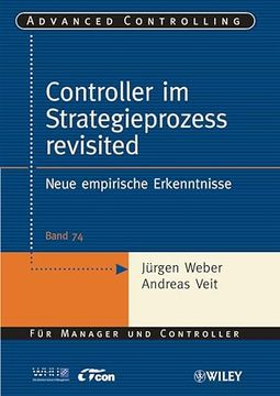 portada Controller im Strategieprozess Revisited (in German)