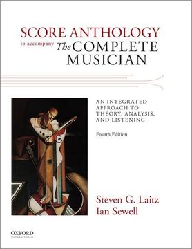 portada Score Anthology to Accompany The Complete Musician