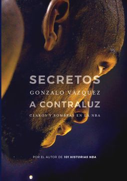 portada Secretos a Contraluz: Claros y Sombras en la nba (in Spanish)